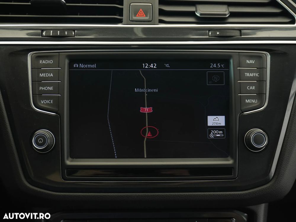 VOLKSWAGEN Tiguan 2016 — imagine 62