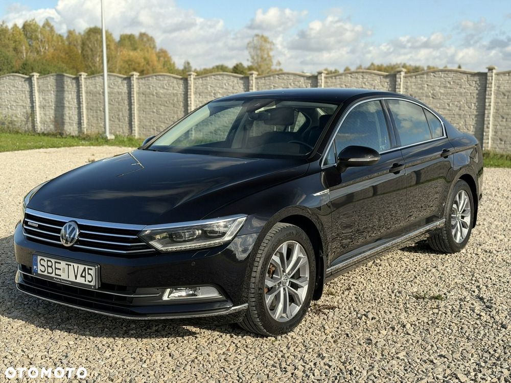 Volkswagen Passat - 6