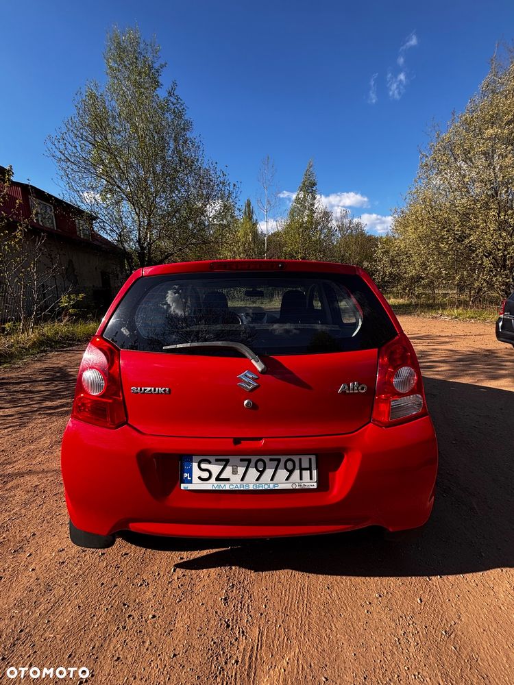 Suzuki Alto 1.0 Comfort - 4