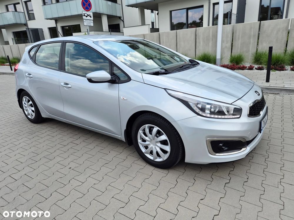 Kia Ceed 1.6 GDI M - 2