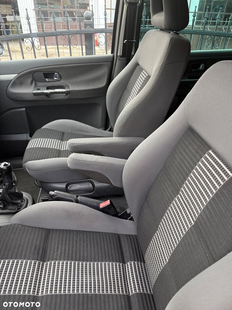 Volkswagen Sharan 2.0 TDI BlueMotion Technology Highline - 13