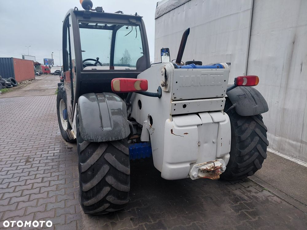 Manitou MTL 730 TLS - 15