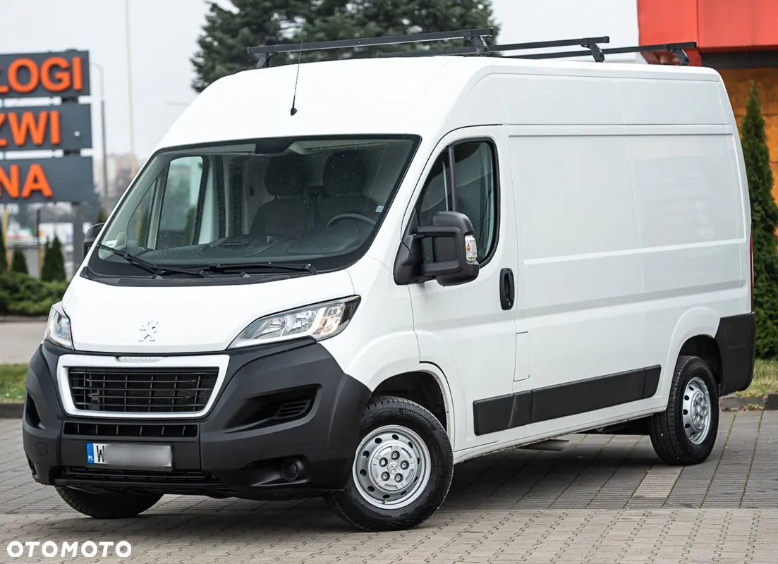 Peugeot BOXER - 2