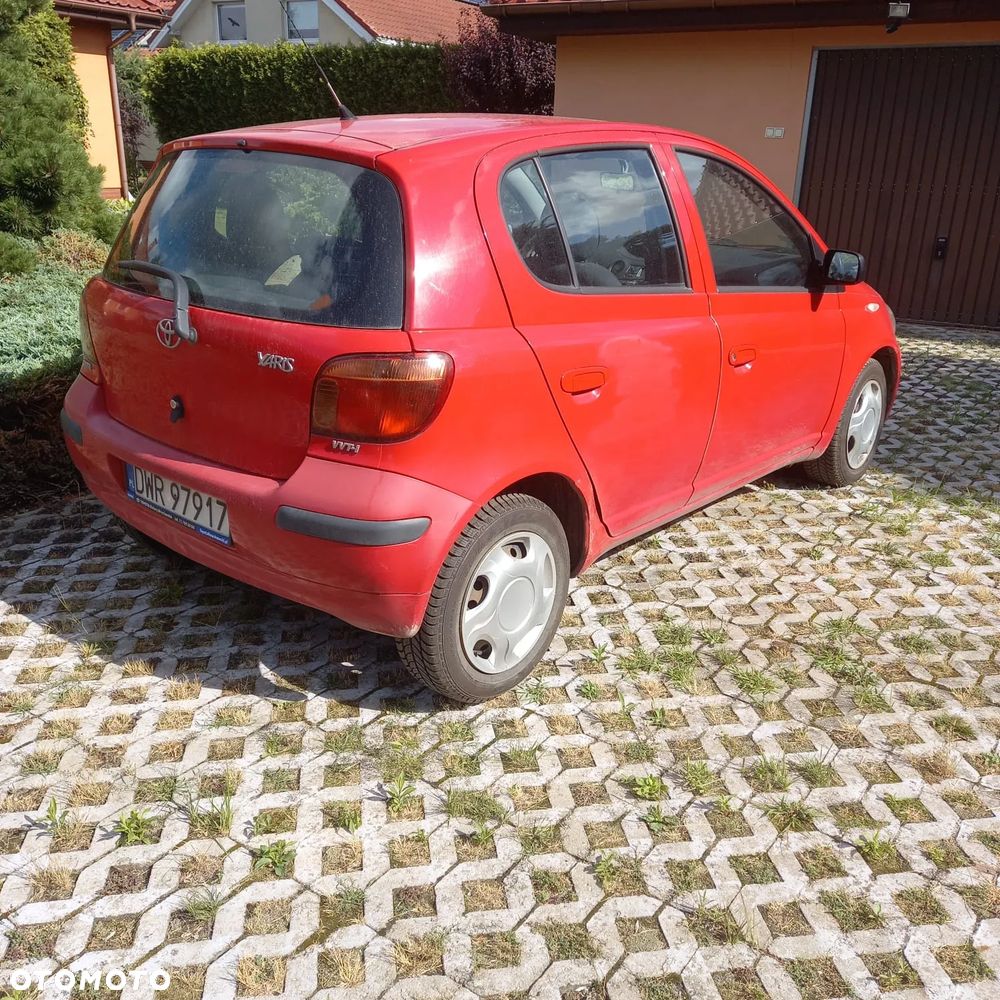 Toyota Yaris - 5