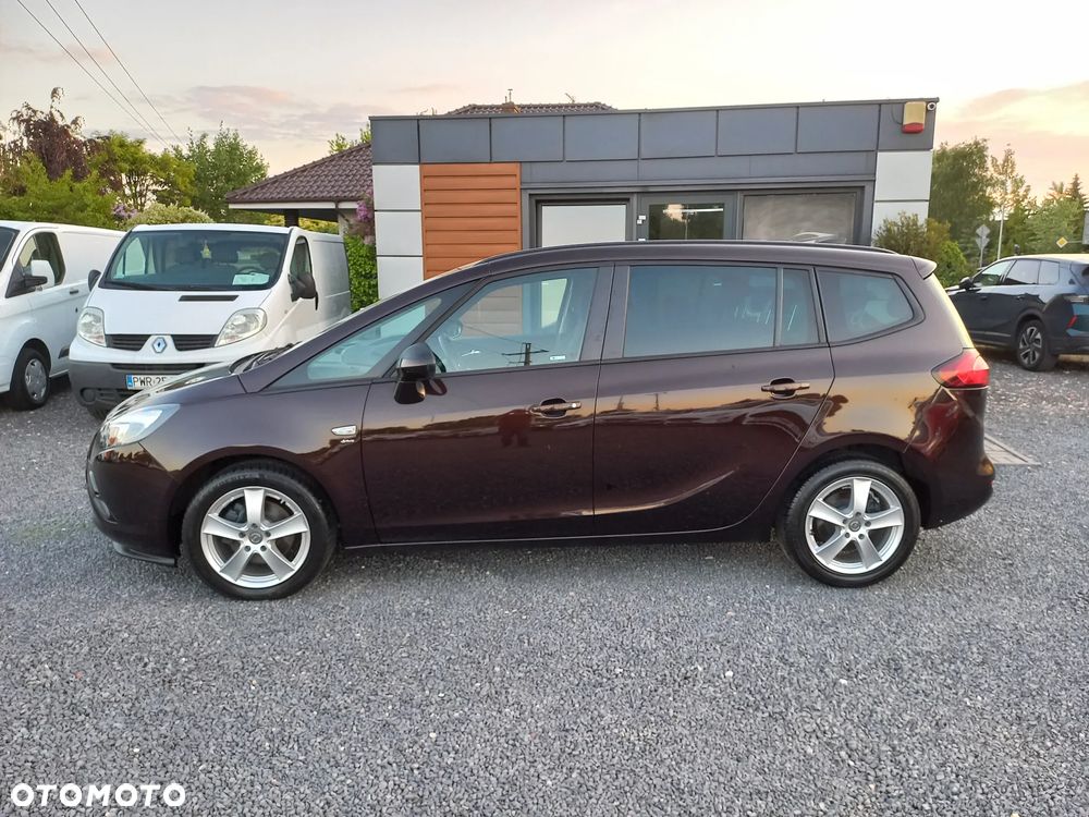 Opel Zafira - 3