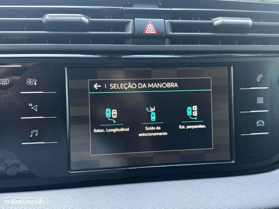 Citroën C4 Spacetourer BlueHDi 130 Stop&Start SHINE - 10