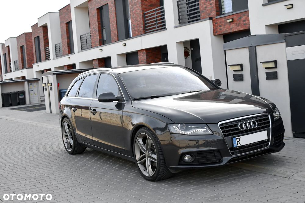Audi A4 Avant 2.0 TFSI Prime Line - 2