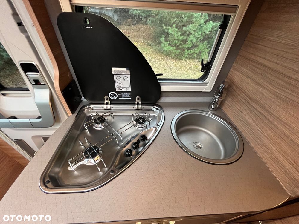 Mercedes-Benz Sprinter Weinsberg CaraCompact MB 640 MEG - 15