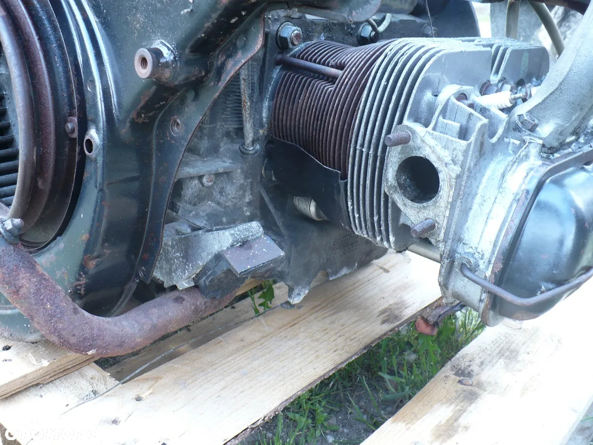 VW COX GARBUS TRANSPORTER T1 T2 OGOREK SILNIK 1.6 - 11