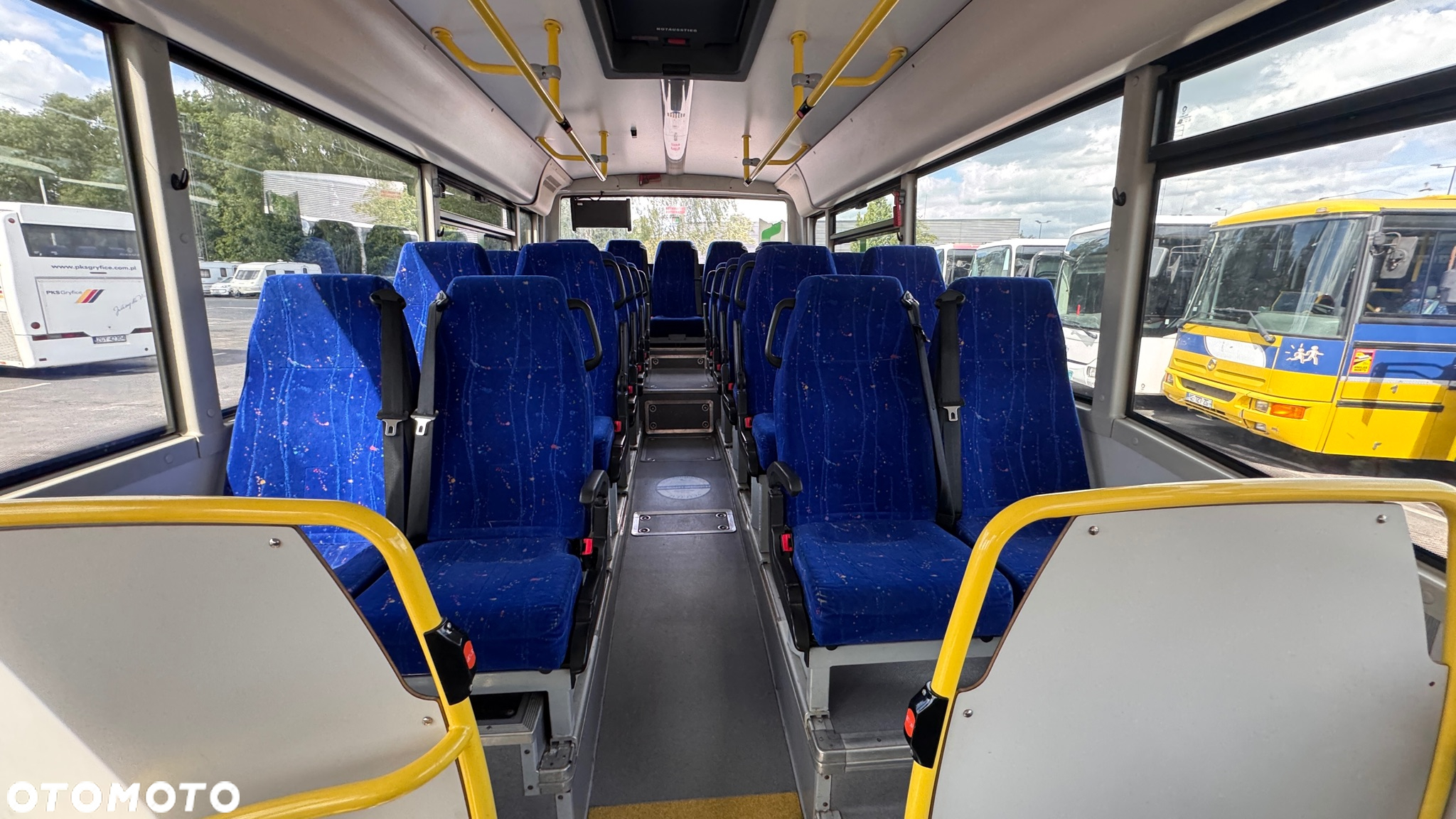 Irisbus Crossway / euro 5/ manual  / 46 foteli  / Cena: 67000 zł netto - 15