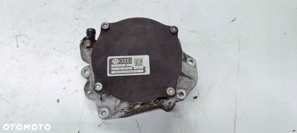 POMPA VACUM AUDI A1 8X A3 8V VOLKSWAGEN SEAT SKODA 1.6 TDI 03L145100B - 1