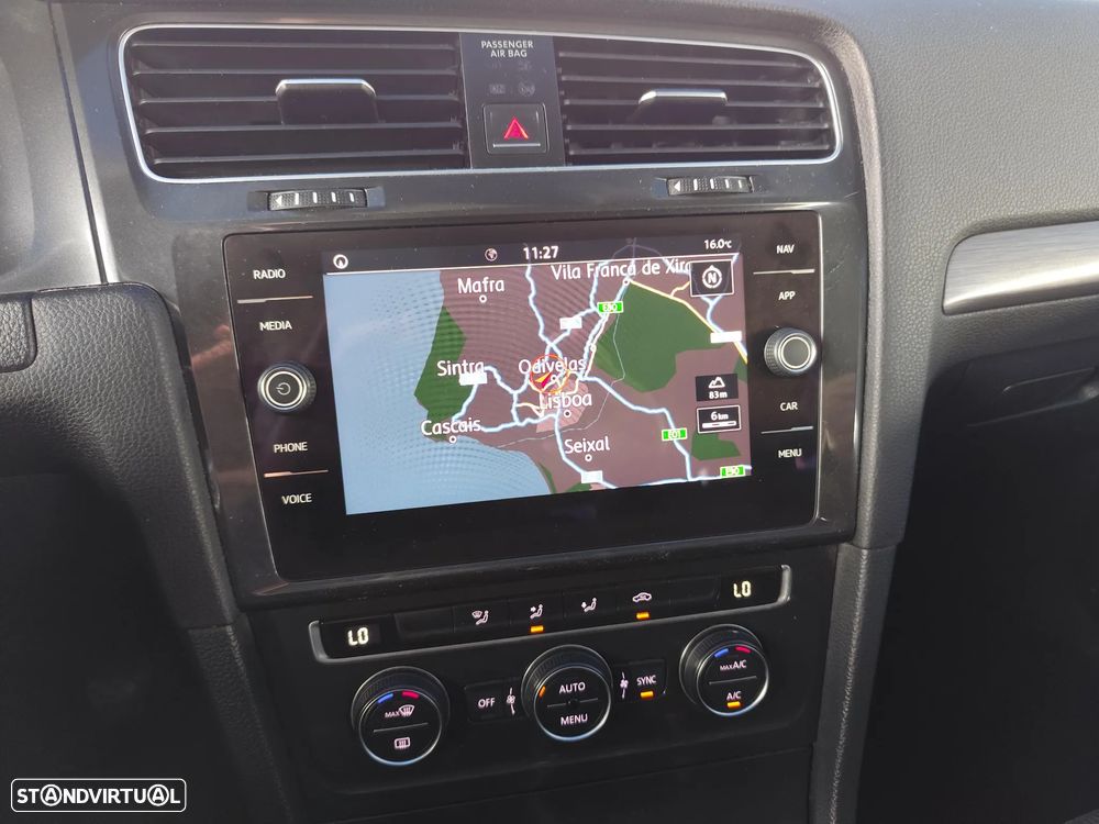 VW Golf Variant 1.6 TDi Confortline - 31