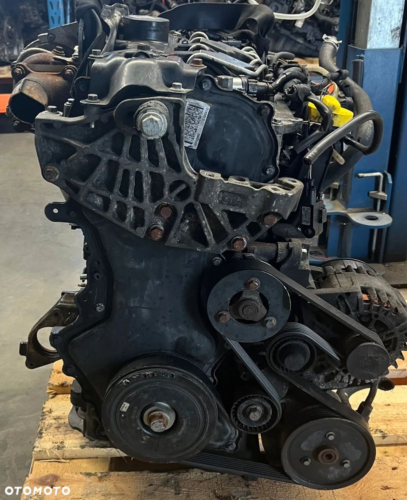 Silnik Renault Opel 2.0 DCi M9R 782 M9R782  Euro4 - 3