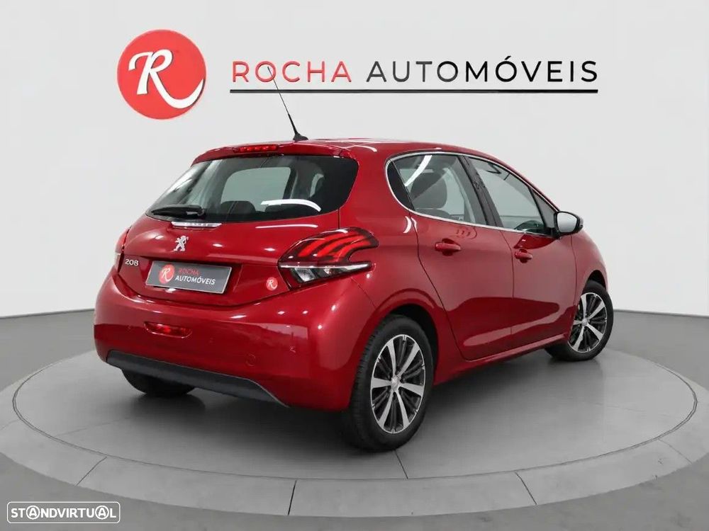 Peugeot 208 1.2 PureTech Active - 10
