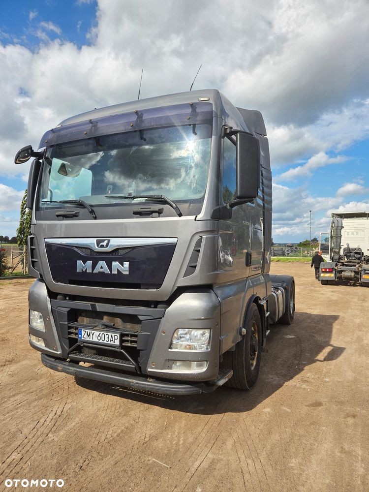 MAN TGX