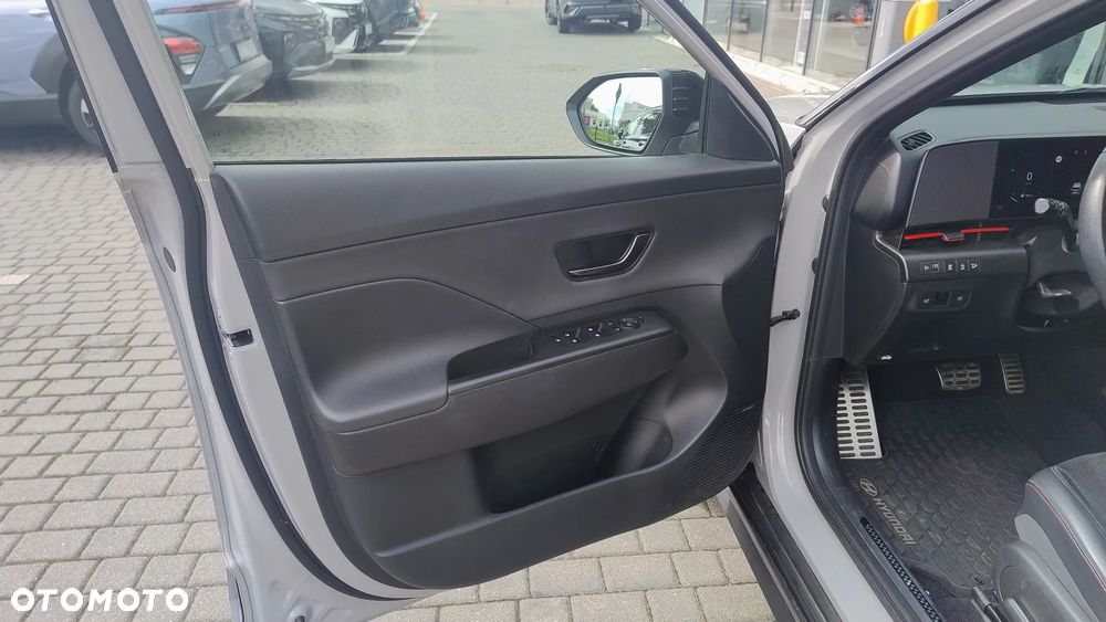 Hyundai Kona 1.6 T-GDI N Line DCT - 5