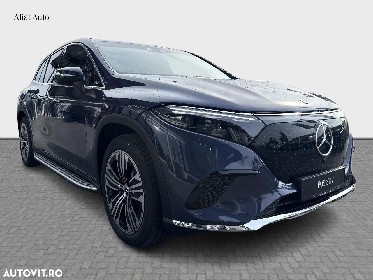 Mercedes-Benz EQS 450 4MATIC - 2