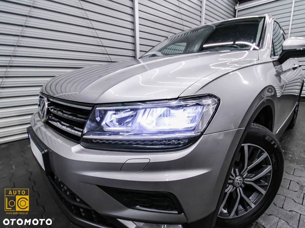 Volkswagen Tiguan 2.0 TDI SCR 4Motion (BlueMotion Techn.) DSG Comfortline - 36