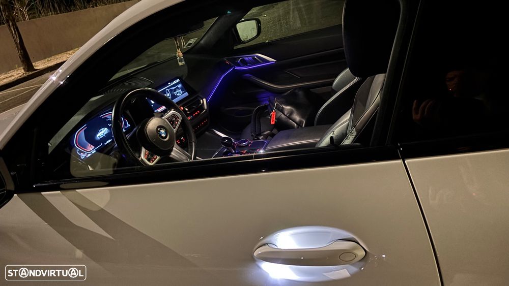 BMW 420 d Desportiva M Auto - 16