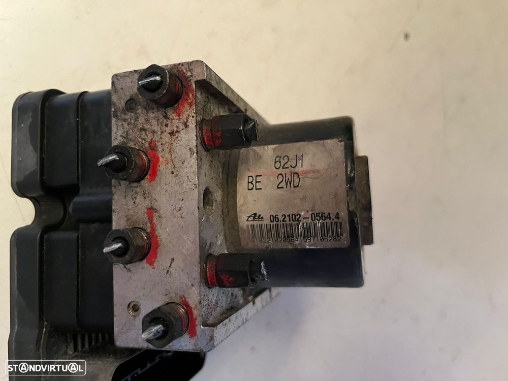 Suzuki Swift - MÓDULO ABS - AB075 - 2