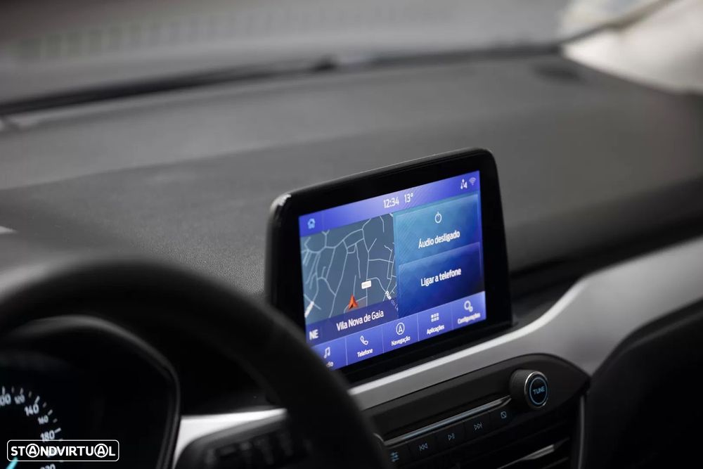 Ford Focus 1.5 TDCi ECOBlue Business Aut. - 34