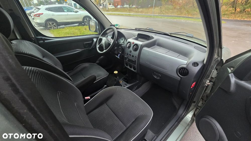 Peugeot Partner Kombi 75 Filou - 15