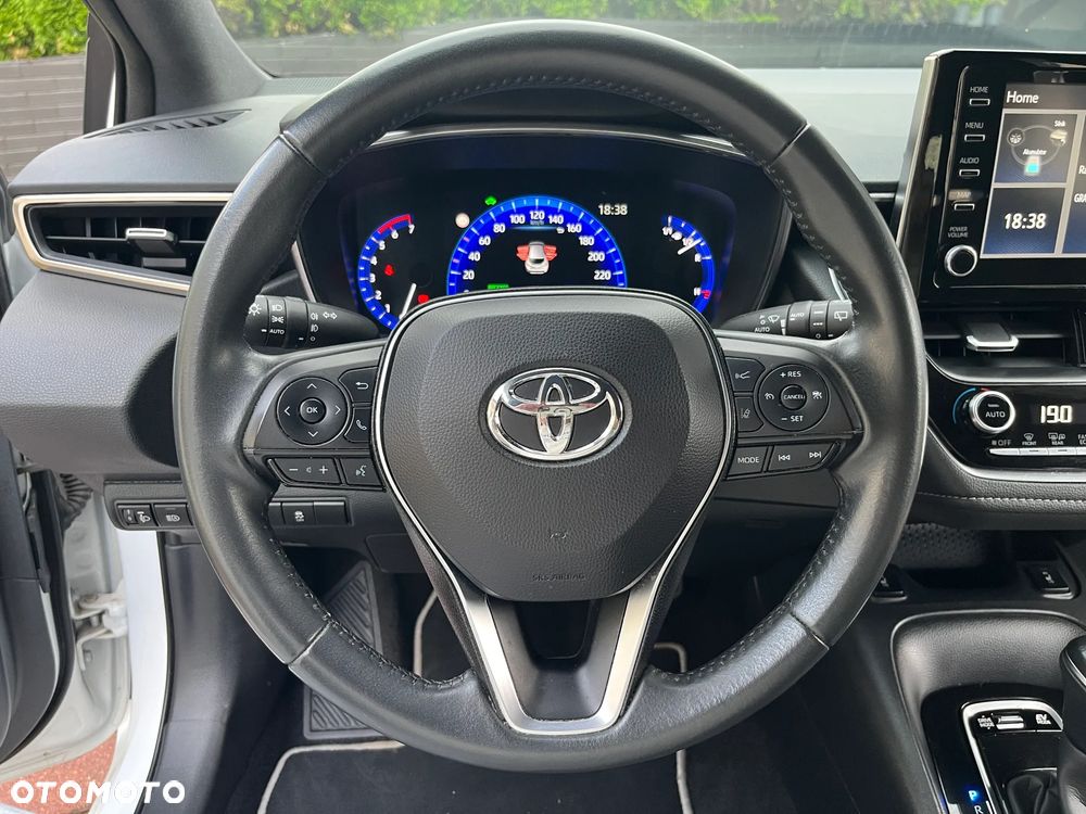 Toyota Corolla 1.8 Hybrid Comfort - 15