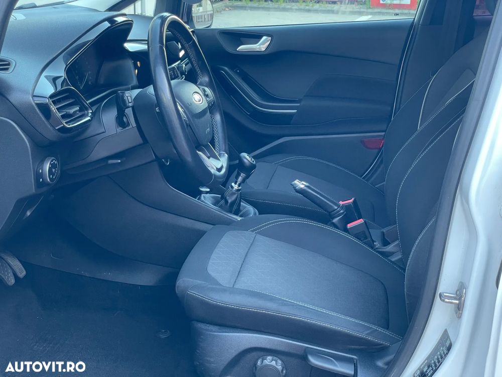 Ford Fiesta 1.0 EcoBoost Active II - 7