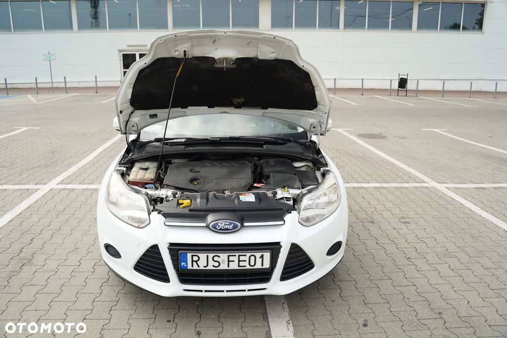 Ford Focus 1.6 TDCi Trend - 14