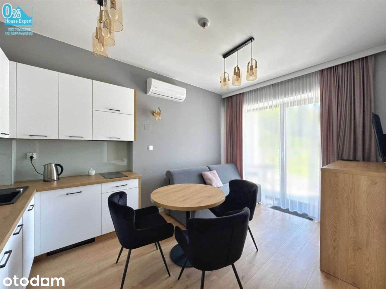 Mieszkanie, 24,52 m², Krynica-Zdrój