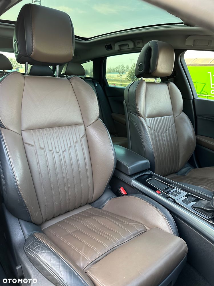 Peugeot 508 RXH BlueHDi 180 EAT6 Stop&Start - 14