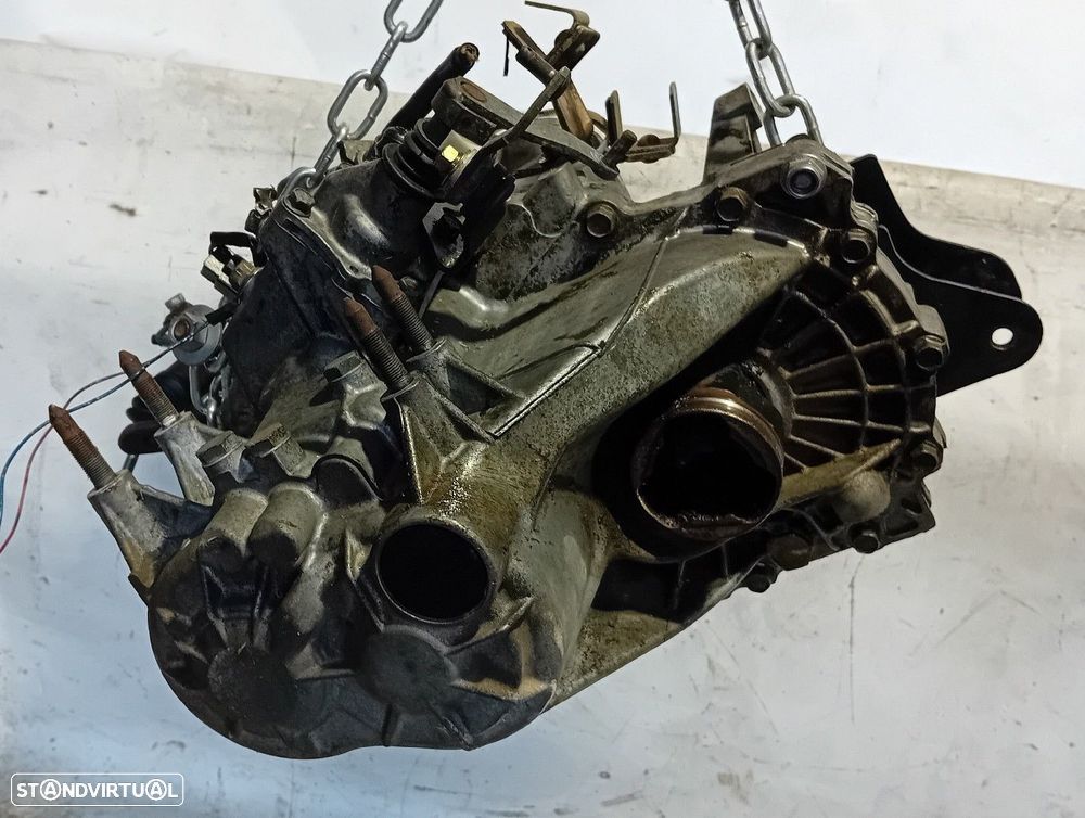 Caixa de velocidades manual MITSUBISHI Lancer VII Sedan (CS_A, CT_A) - 3