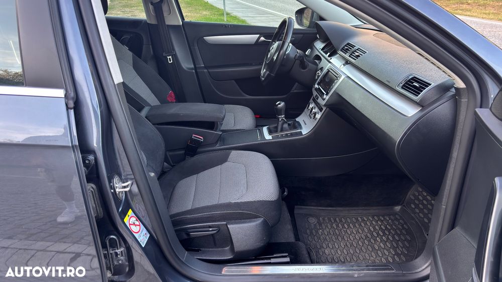 Volkswagen Passat - 7