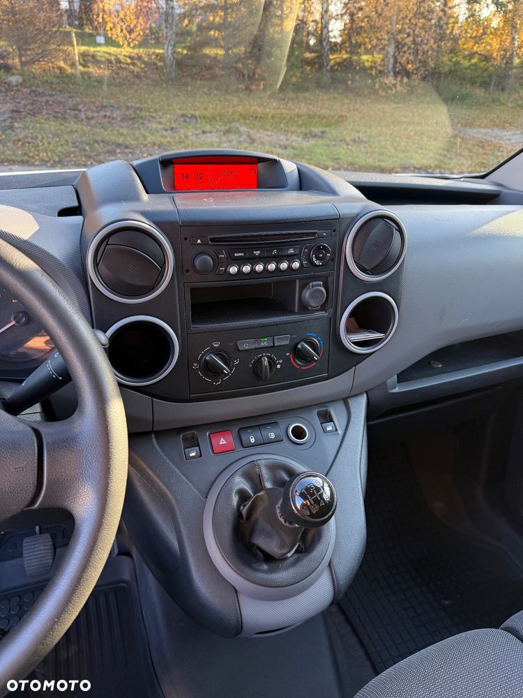 Citroën Berlingo 1.6 BlueHDi Feel Edition - 6