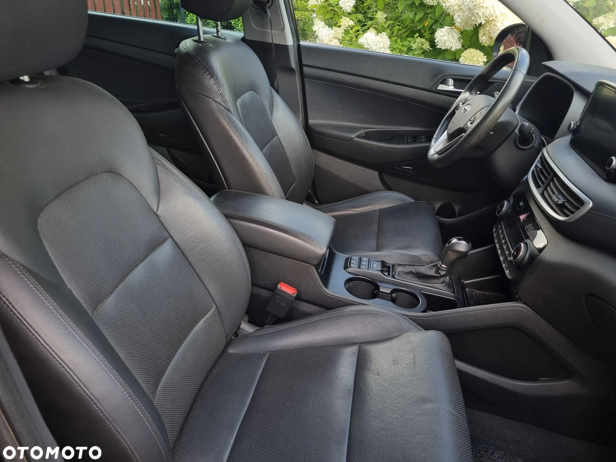 Hyundai Tucson 1.6 CRDi Premium 2WD DCT - 7