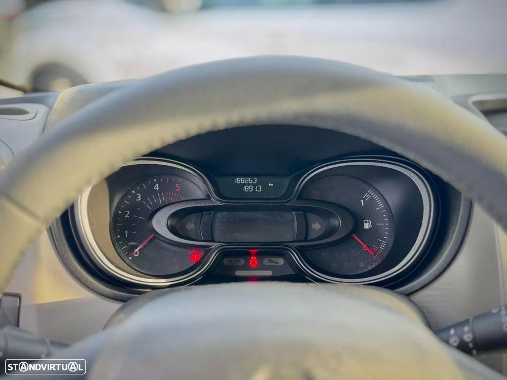 Renault trafic 1.6 dci tÉrmica iva dedutÍvel - 12