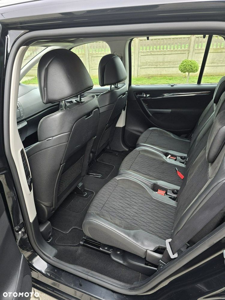 Citroën C4 Grand Picasso - 19