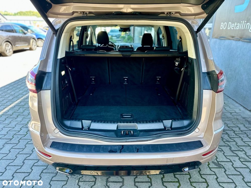 Ford S-Max 2.0 EcoBlue AWD Vignale - 32