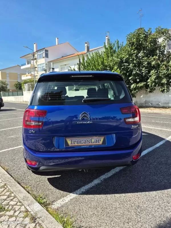 Citroën C4 Grand Picasso 1.6 BlueHDi Feel EAT6 - 7