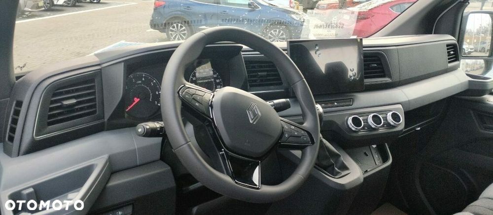 Renault Master Podwozie FWD EXTRA 3,5T L3 2.0 dCi 170 - 9