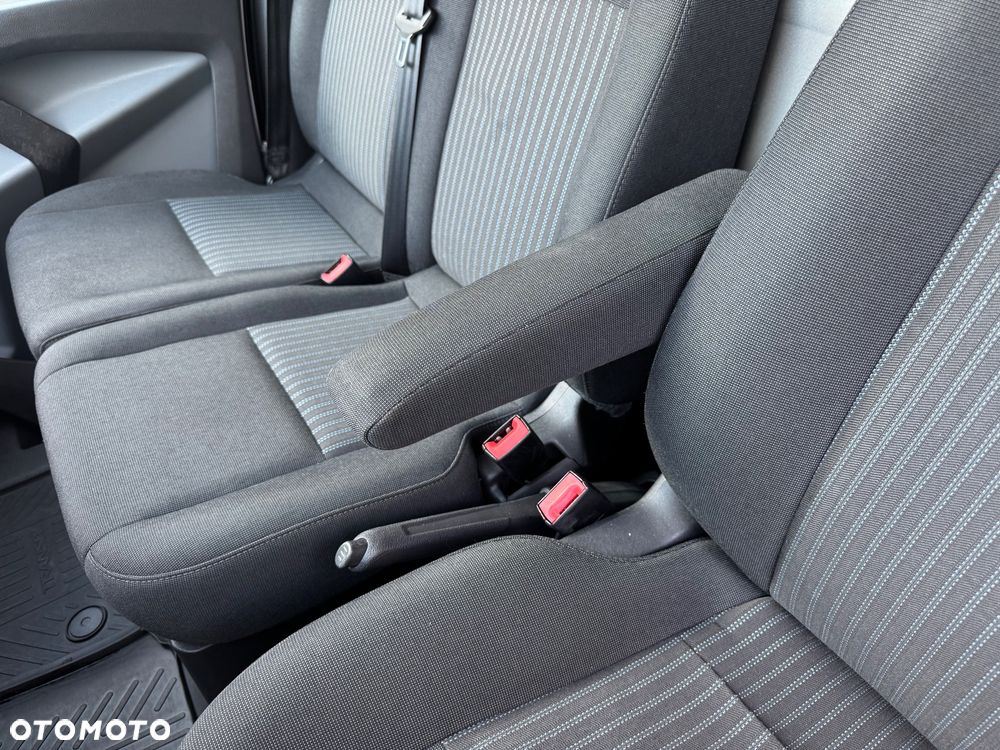 Ford Transit custom - 17