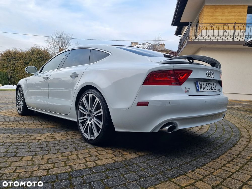 Audi A7 Sportback - 5