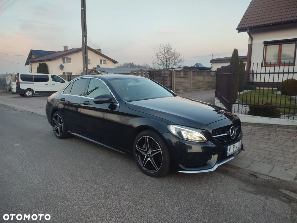 Mercedes-Benz Klasa C - 2