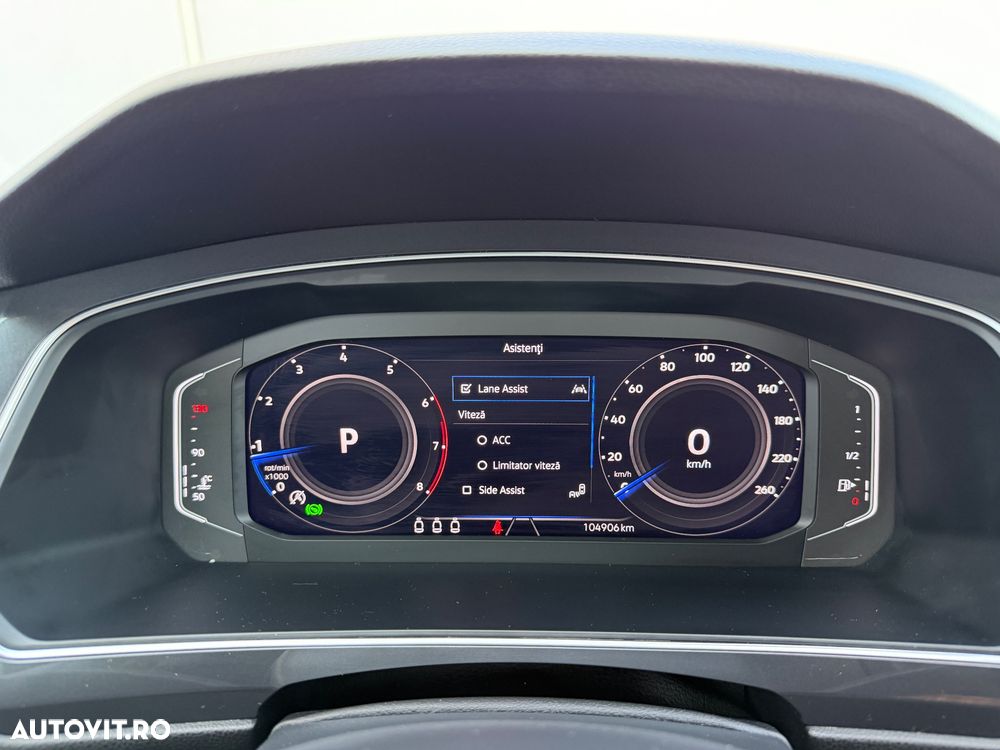 Volkswagen Tiguan 2,0 TSI OPF 4Motion DSG Elegance - 21