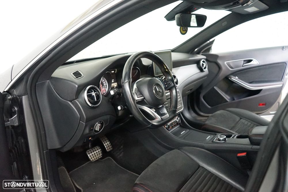 Mercedes-Benz CLA 220 - 15
