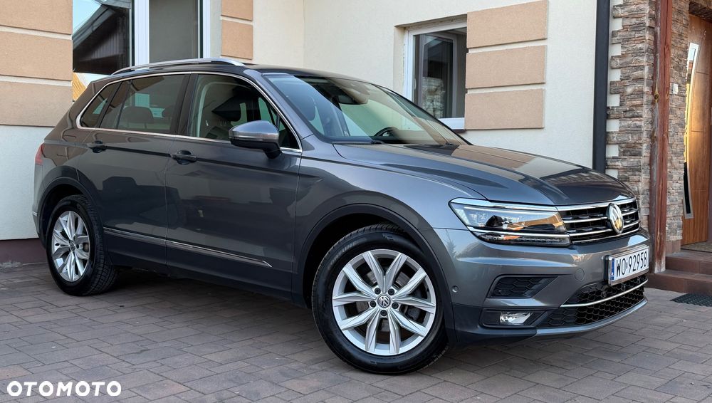 Volkswagen Tiguan 2.0 TDI SCR (BlueMotion Technology) DSG Trendline - 9