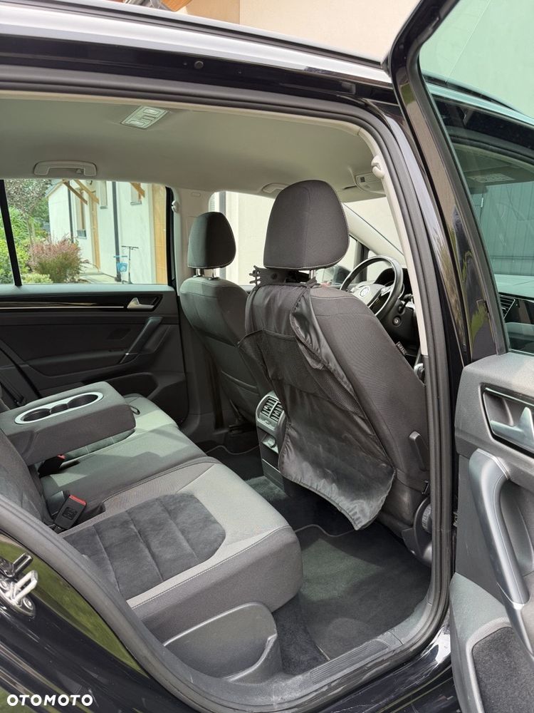 Volkswagen Golf Sportsvan SV 1.4 TSI BMT Highline DSG - 16