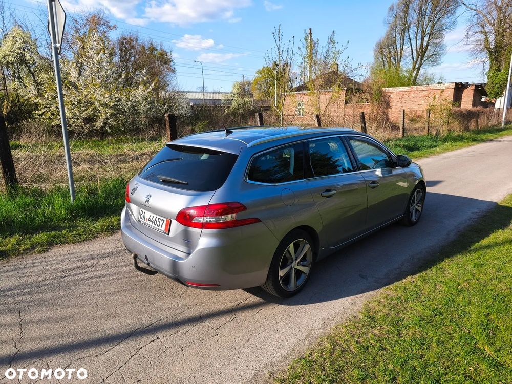 Peugeot 308 BlueHDi 150 Stop & Start Allure - 7