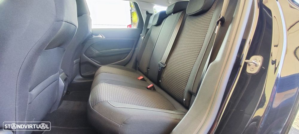 Peugeot 308 SW 1.5 BlueHDi Active Pack - 10