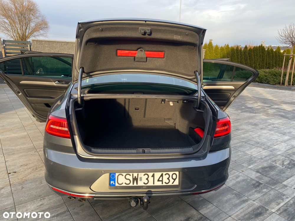 Volkswagen Passat 2.0 TDI BMT Highline DSG - 6